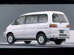 Mitsubishi Delica Space Gear 4WD 1994 года